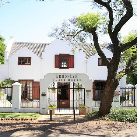 ブルックリン ゲストハウス Pretoria-Noord エクステリア 写真