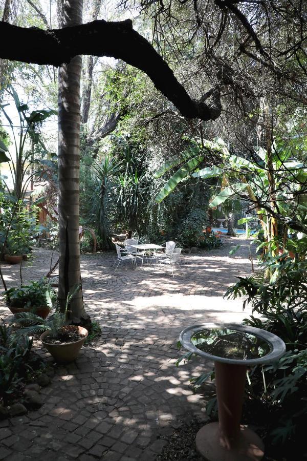 ブルックリン ゲストハウス Pretoria-Noord エクステリア 写真