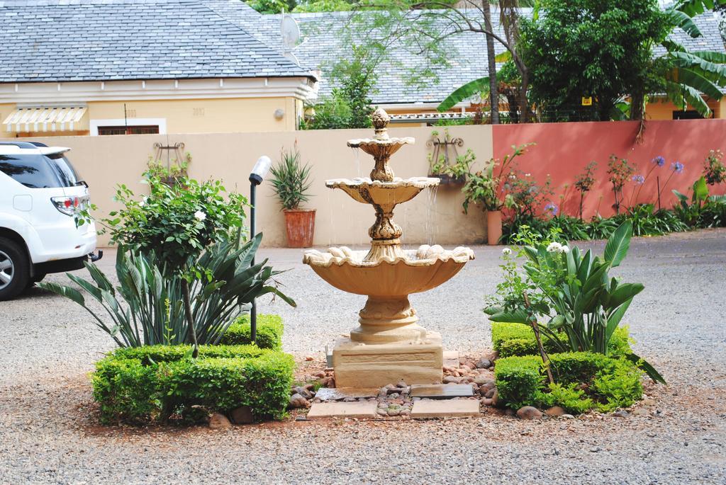 ブルックリン ゲストハウス Pretoria-Noord エクステリア 写真