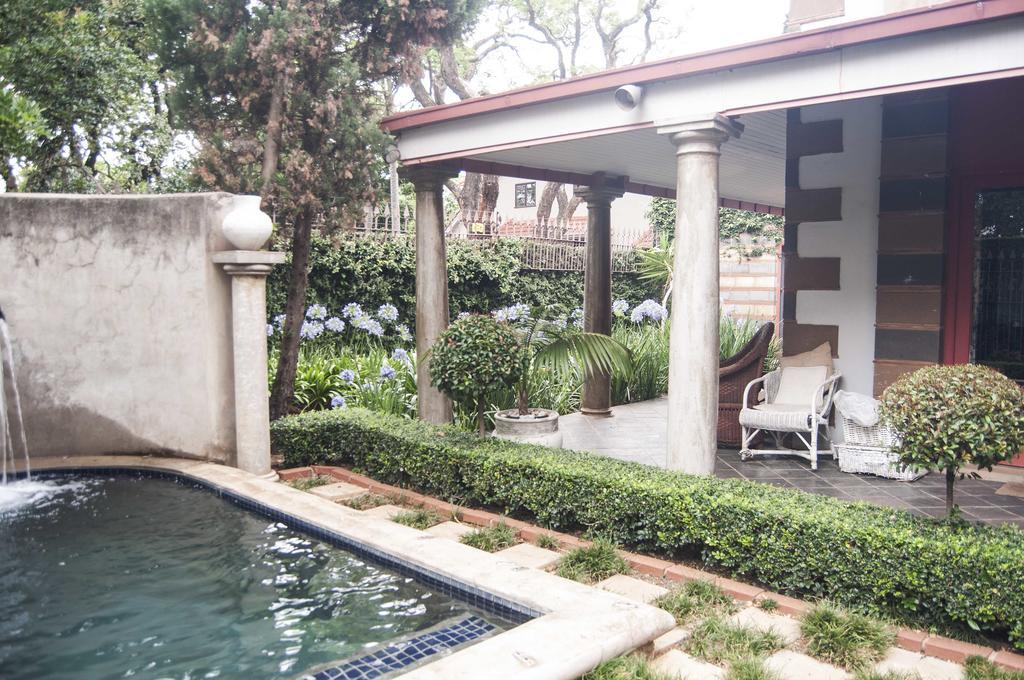 ブルックリン ゲストハウス Pretoria-Noord エクステリア 写真